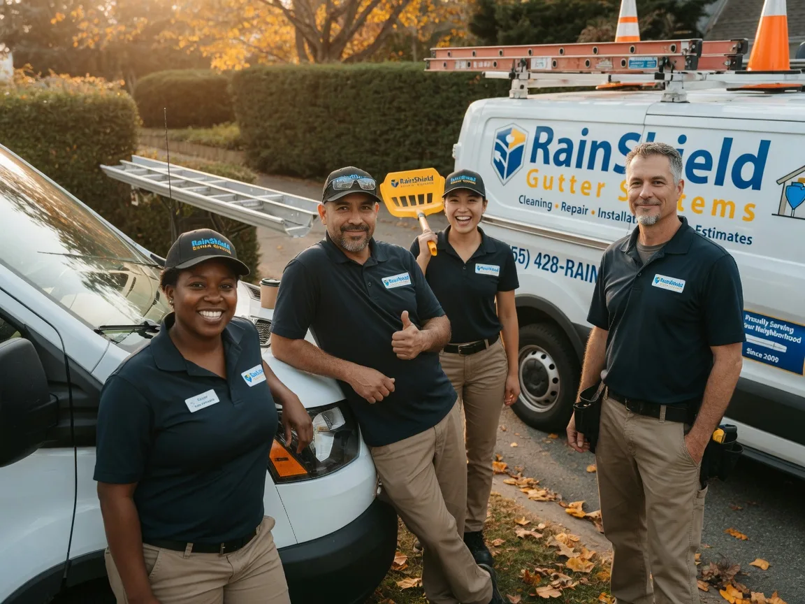 Gutter Installation company in Bethel, NC