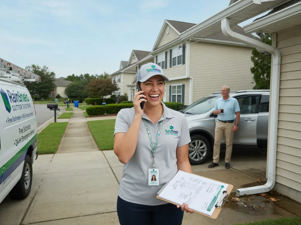 Gutter Installation Bethel, NC FAQs